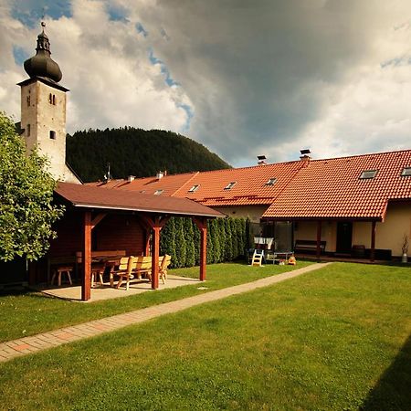 Nina Liptov Villa Liptovský Ján Buitenkant foto