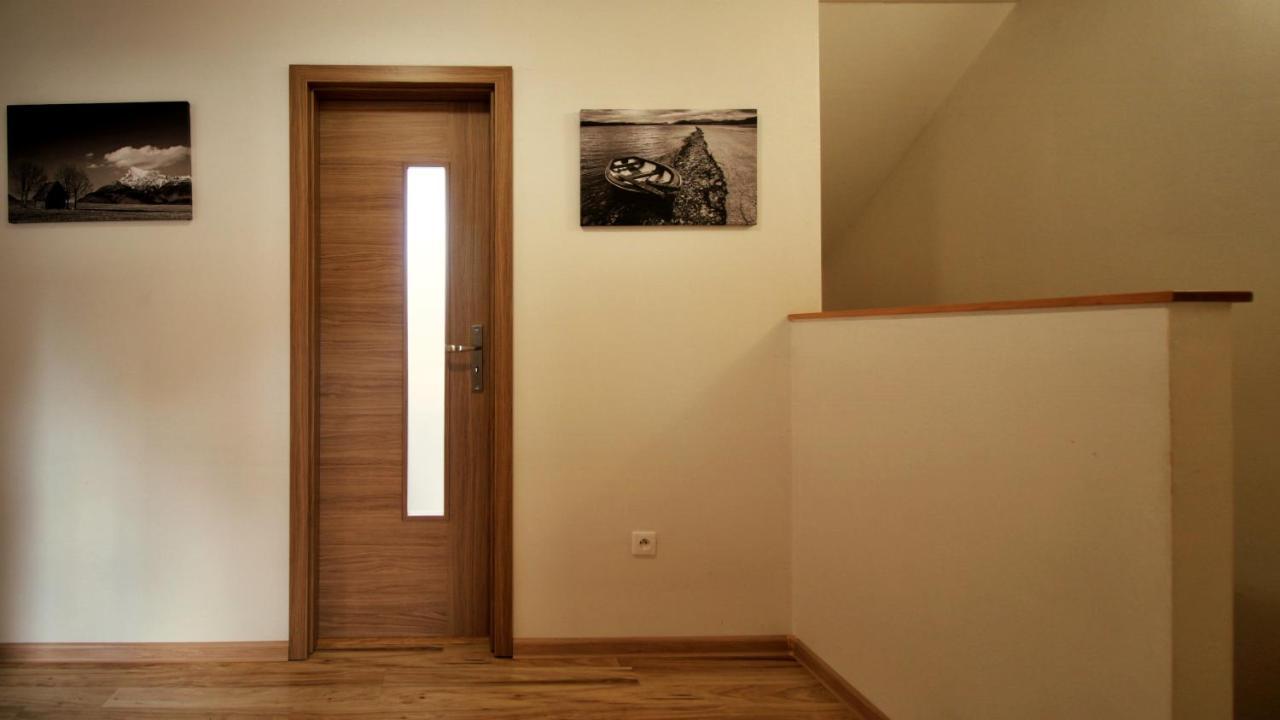 Nina Liptov Villa Liptovský Ján Buitenkant foto