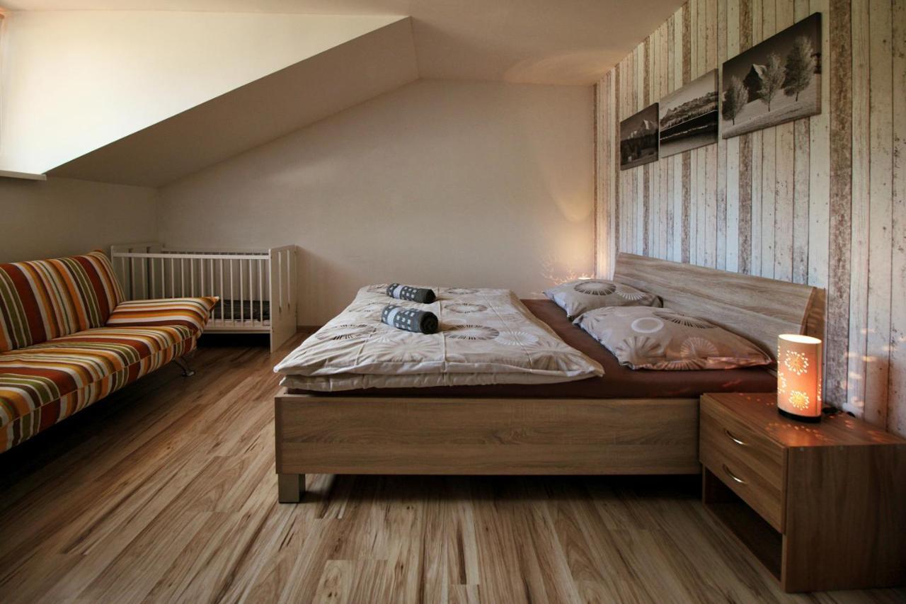 Nina Liptov Villa Liptovský Ján Buitenkant foto