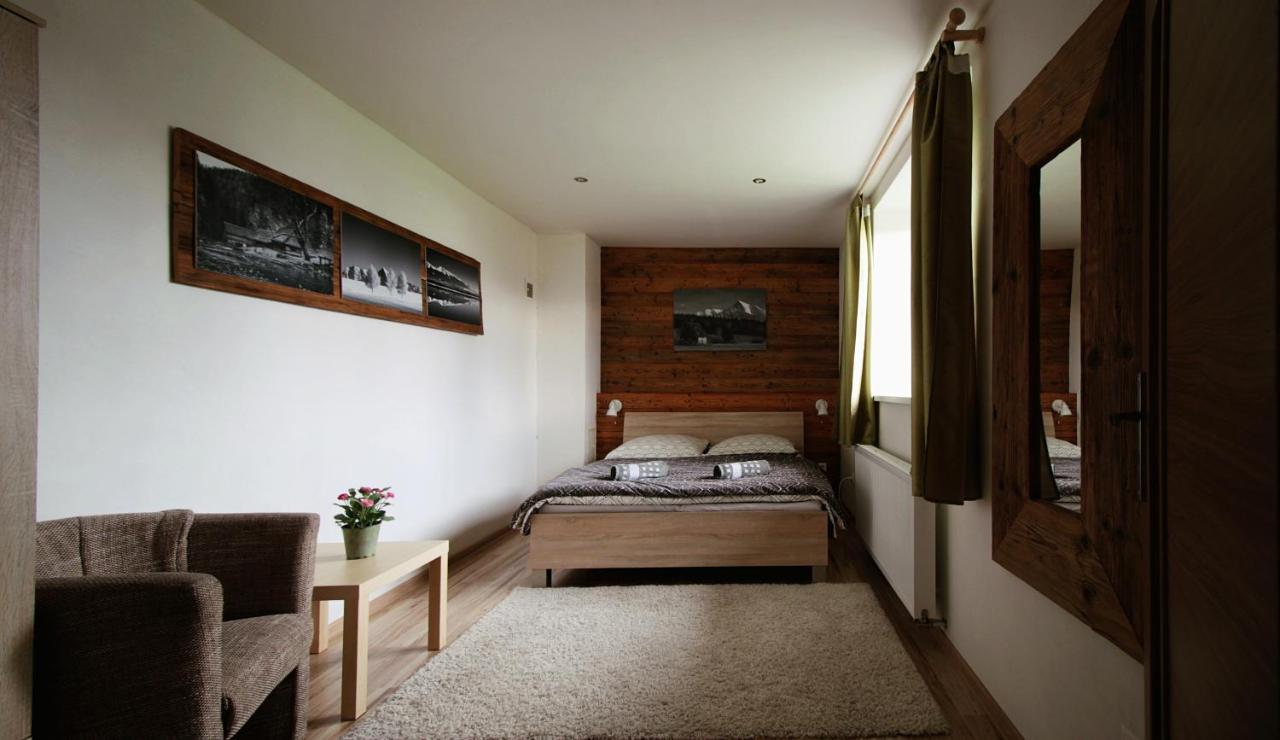 Nina Liptov Villa Liptovský Ján Buitenkant foto