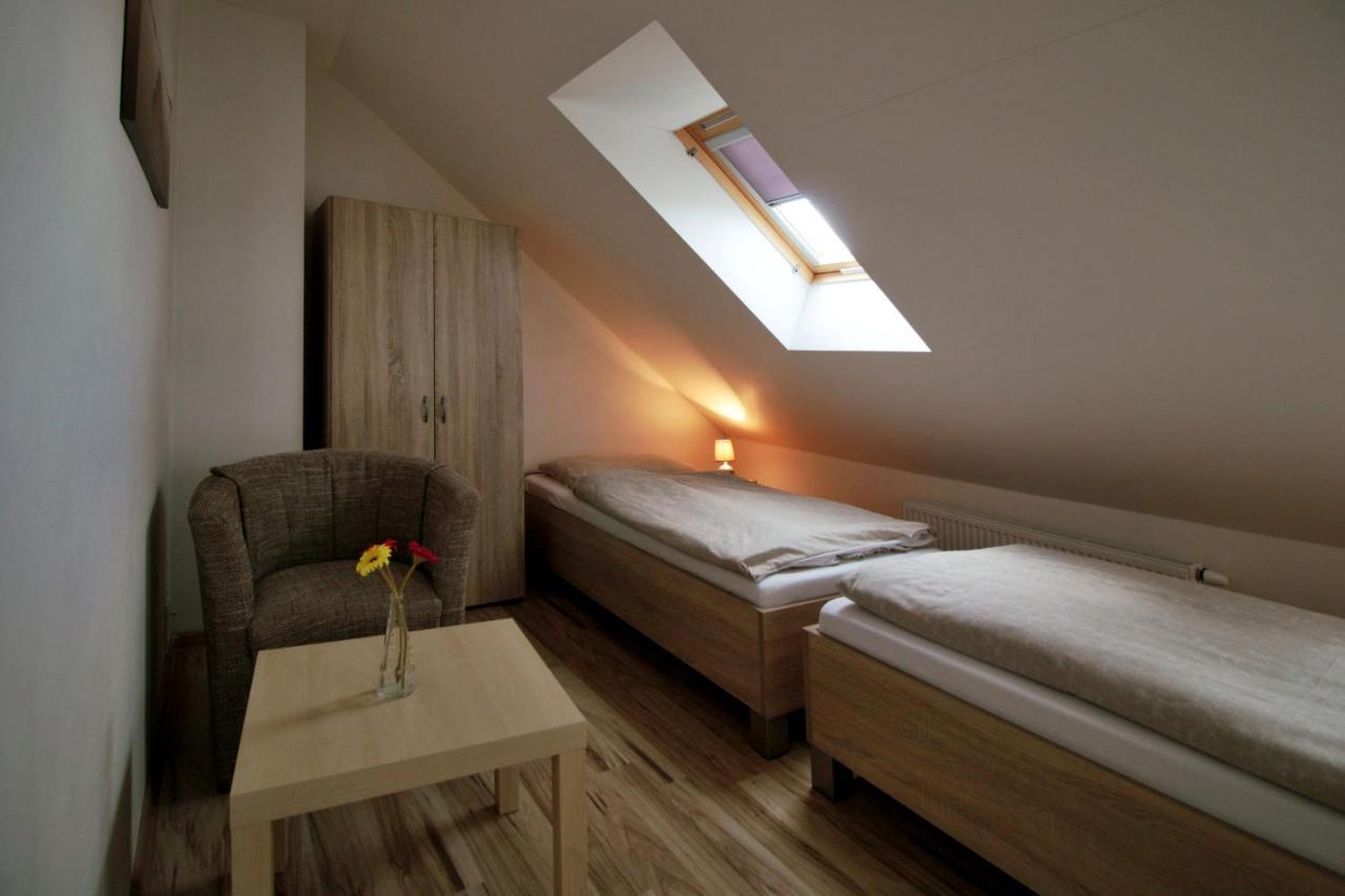 Nina Liptov Villa Liptovský Ján Buitenkant foto