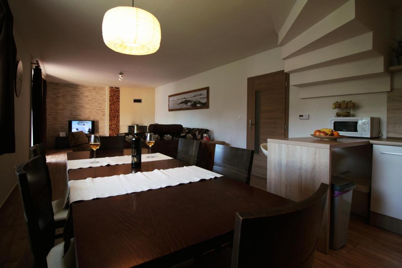 Nina Liptov Villa Liptovský Ján Buitenkant foto