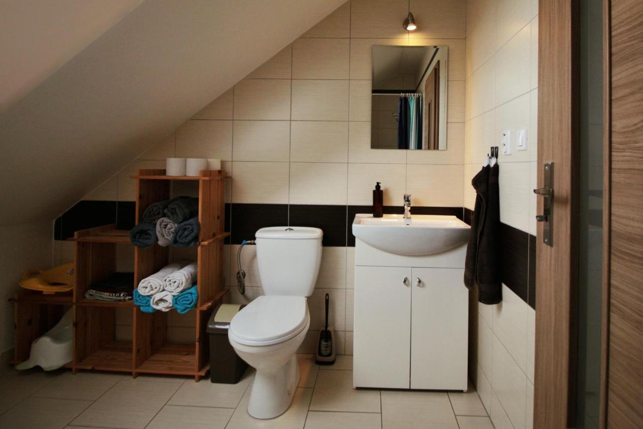 Nina Liptov Villa Liptovský Ján Buitenkant foto