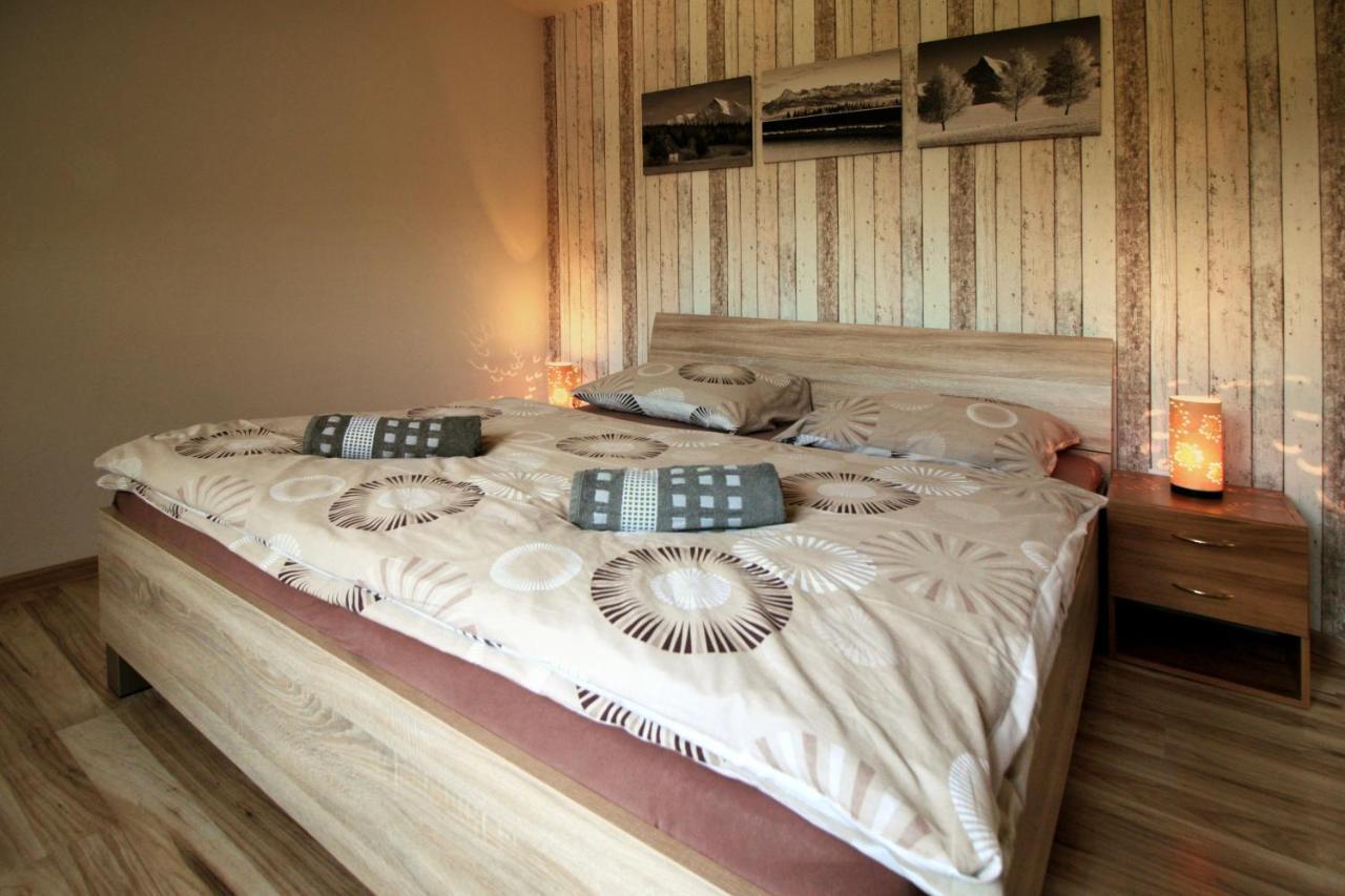 Nina Liptov Villa Liptovský Ján Buitenkant foto