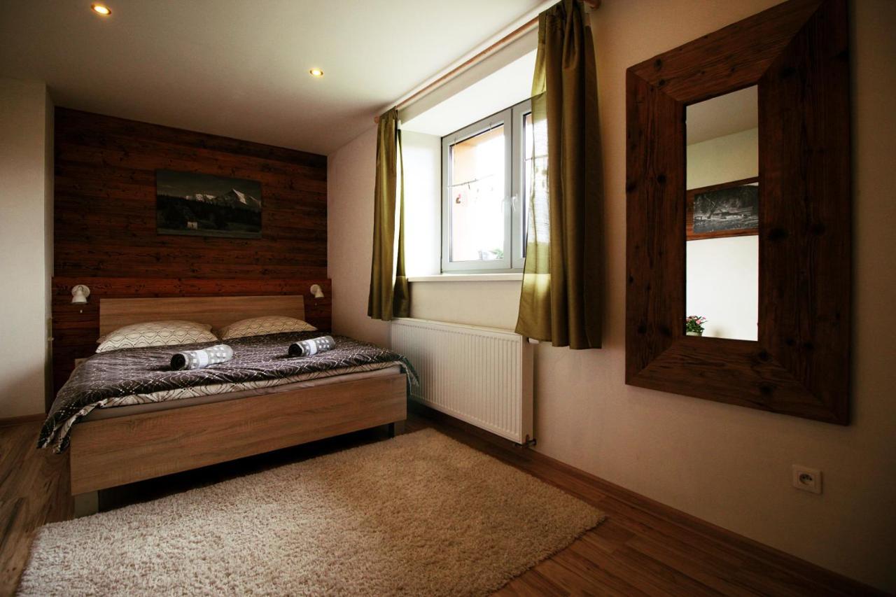 Nina Liptov Villa Liptovský Ján Buitenkant foto