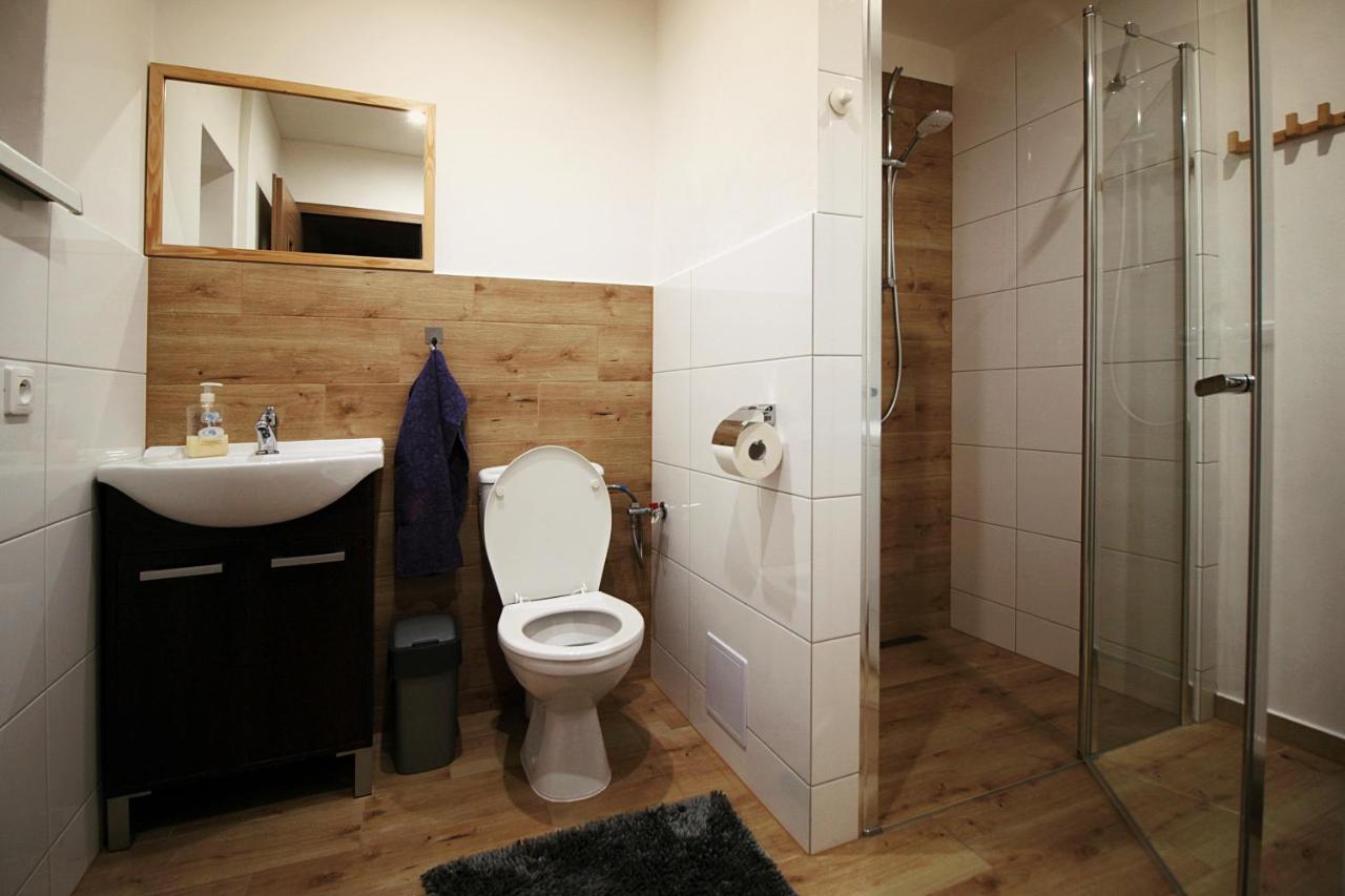 Nina Liptov Villa Liptovský Ján Buitenkant foto