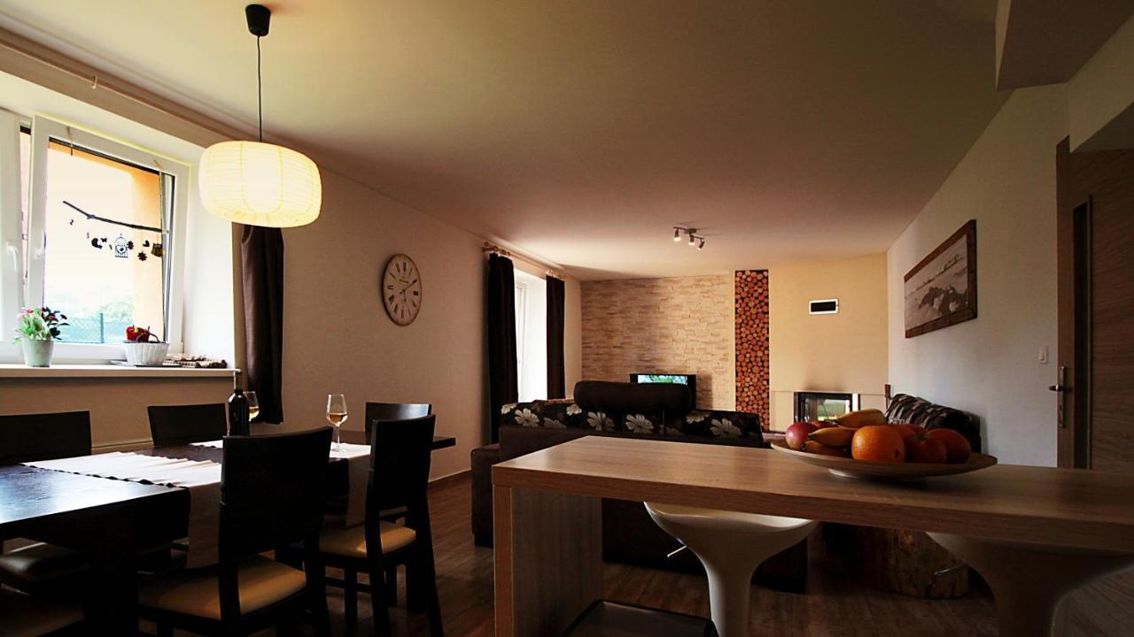 Nina Liptov Villa Liptovský Ján Buitenkant foto