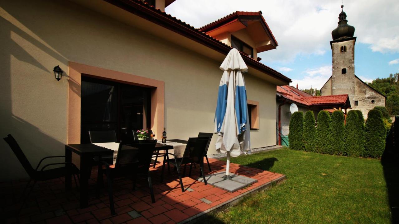 Nina Liptov Villa Liptovský Ján Buitenkant foto