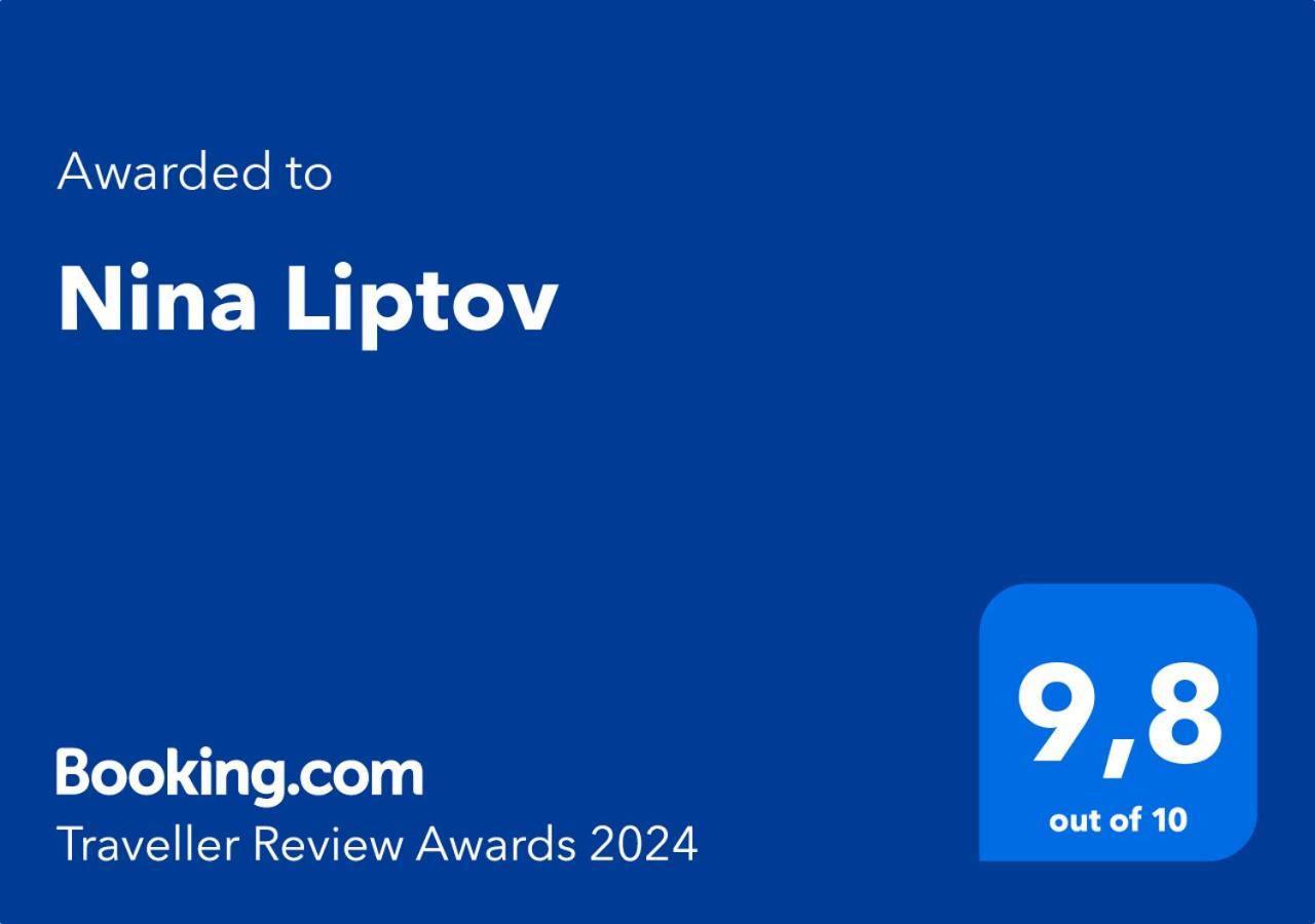Nina Liptov Villa Liptovský Ján Buitenkant foto