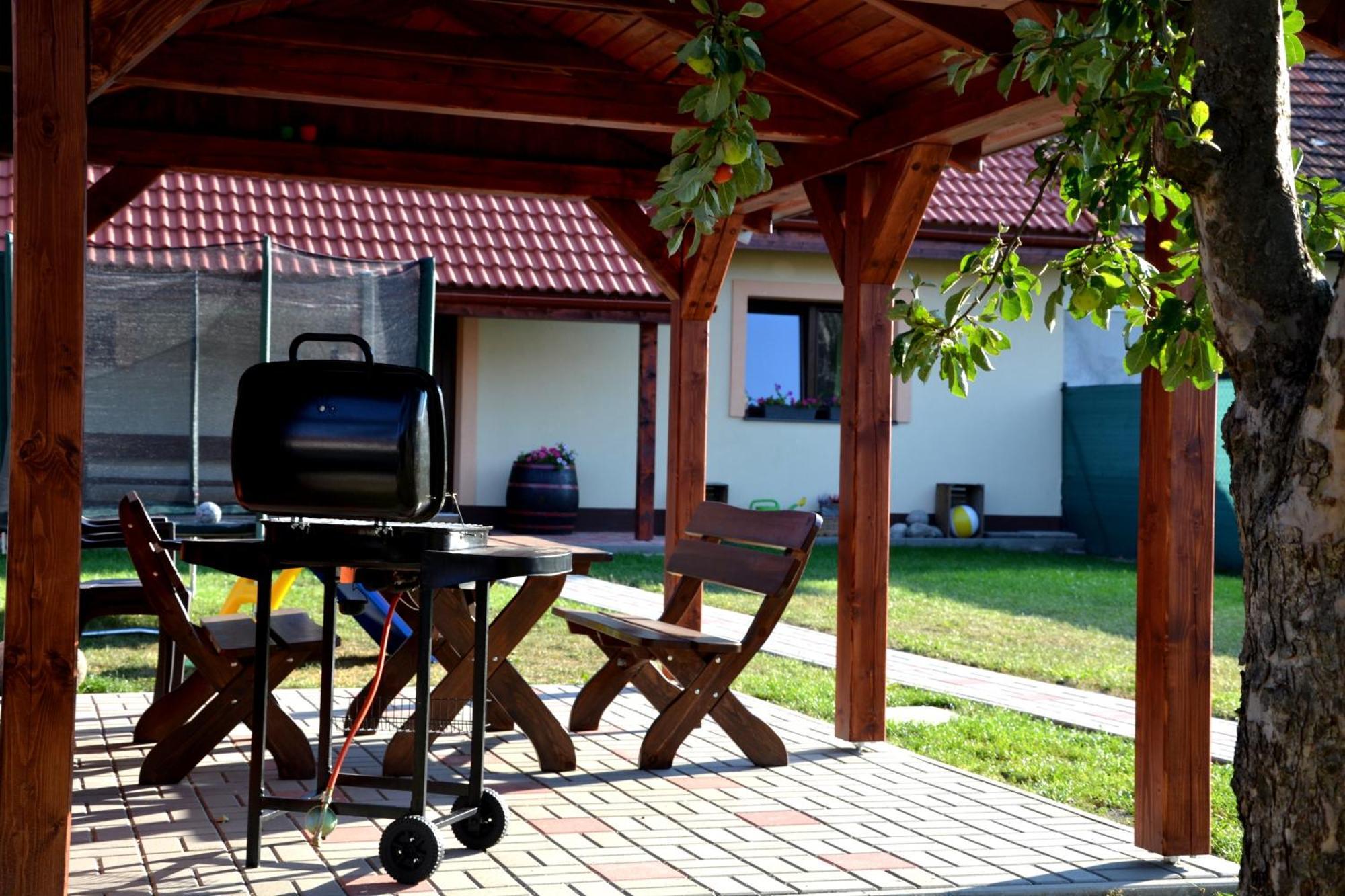 Nina Liptov Villa Liptovský Ján Buitenkant foto