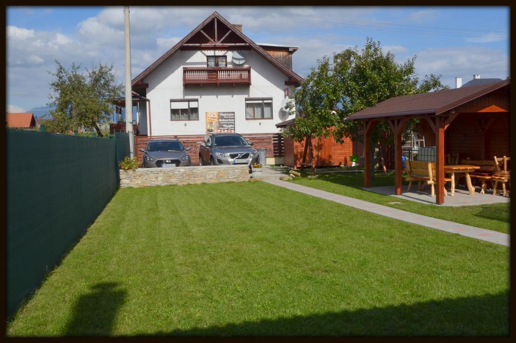 Nina Liptov Villa Liptovský Ján Buitenkant foto